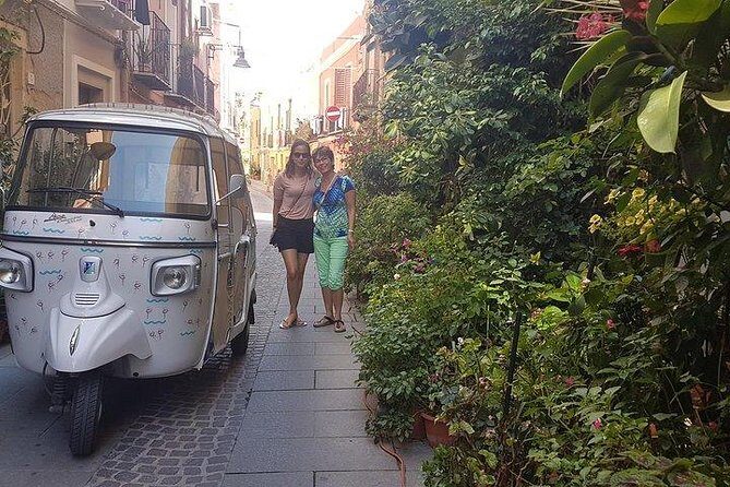 Apelisetta tuk tuk: 1 tour of Cagliari - FAQ about the Apelisetta Tuk Tuk Tour