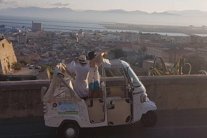 Apelisetta tuk tuk: 2 hours tour of Cagliari - Final Thoughts