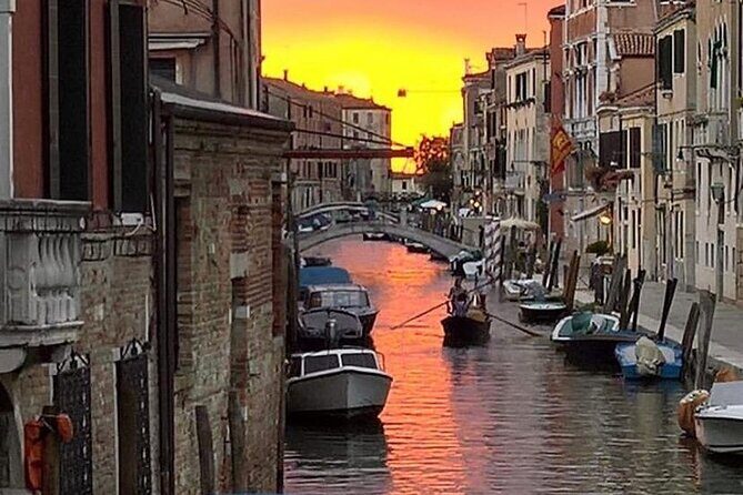 Aperitif at sunset in the Venice lagoon on a private boat. - Final Thoughts