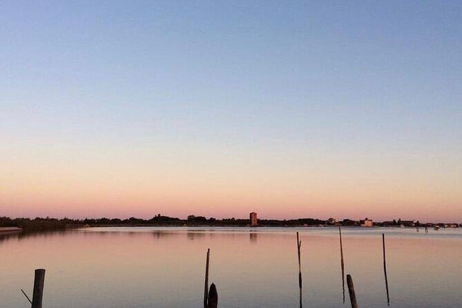 Aperitif at sunset in the Venice lagoon on a private boat. - FAQ