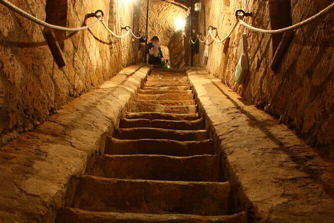 Aperitif in the famous underground caves of Orvieto - Who Will Love This Experience?