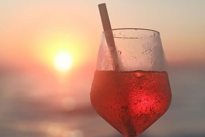 Aperitif on a boat at sunset, Porto Venere and islands - The Experience and Why It’s Special