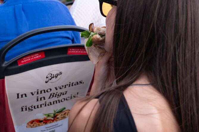 Aperitif on a bus tour around the city of Palermo - FAQ