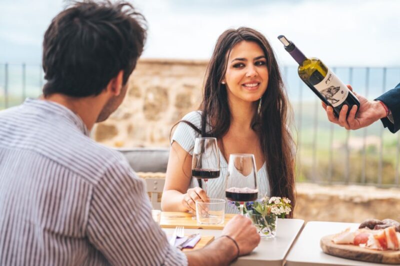 Aperitif on the Terrace of Podere Montale at Sunset - Why This Experience Offers Great Value