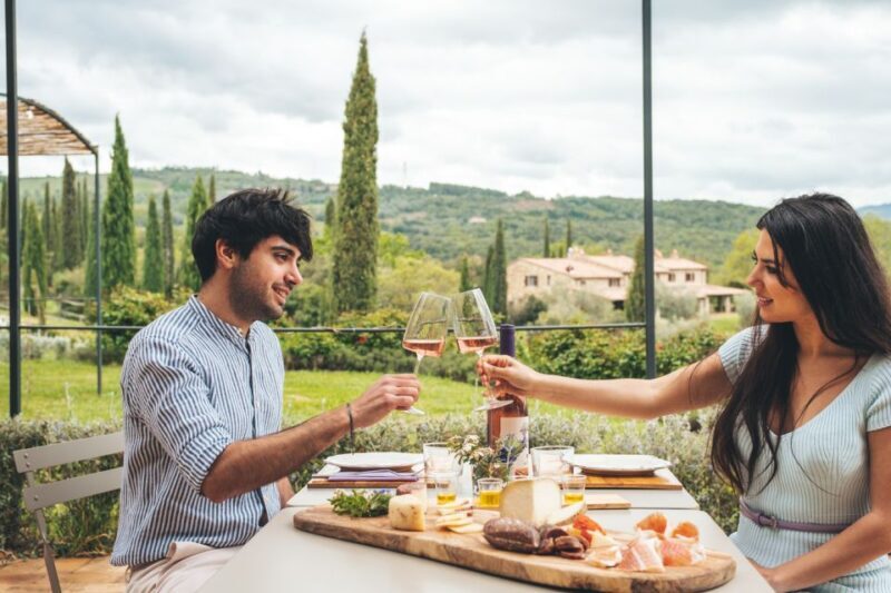 Aperitif on the Terrace of Podere Montale at Sunset - Who Is This Tour Best For?