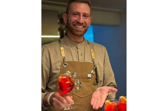 Aperitivo & Fresh Pasta class in Florence - A Deep Dive into the Florence Aperitivo & Pasta Class