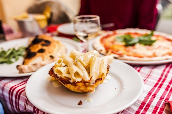 Aperitivo (Italian Tapas, kind of!) Like A Local In Rome, Private - How the Experience Breaks Down