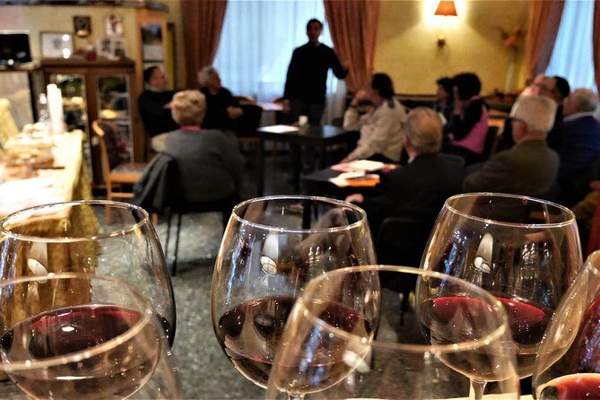Aperitivo with Monte Cassino History and the Gustav Wine - Key Points