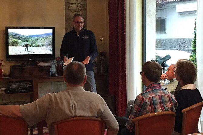 Aperitivo with Monte Cassino History and the Gustav Wine - A Closer Look at the Experience