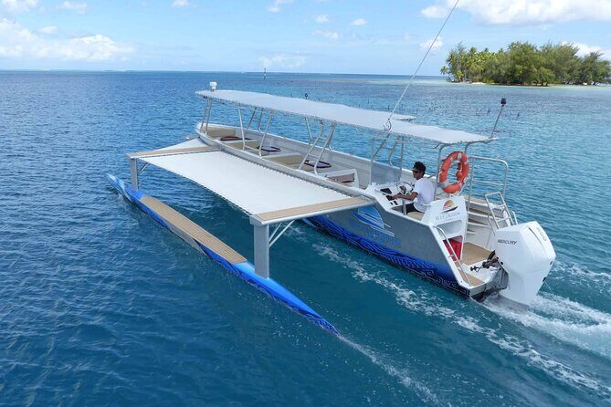 Apetahi day trip around Raiatea on a modern outrigger canoe - An In-Depth Look at the Apetahi Day Trip
