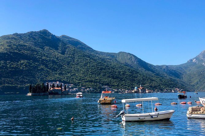 Aphrodisiac Boat tour and Blue Cave swimming - The Real Value for Your Money