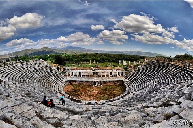Aphrodisias Private Tour from Izmir - Exploring Aphrodisias: An Authentic Day Trip from Izmir