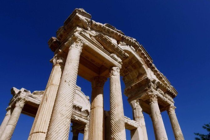 Aphrodisias Private Tour from Izmir - A Detailed Look at the Aphrodisias Private Tour