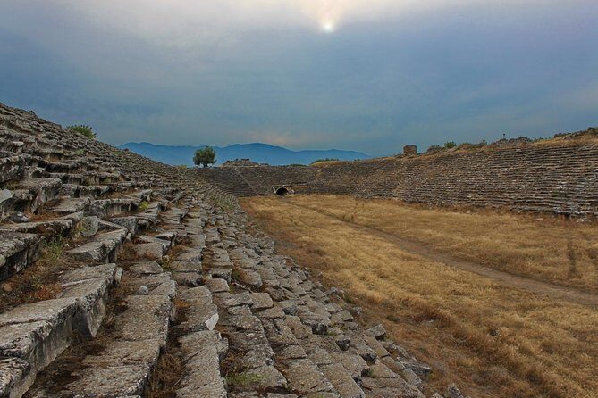 Aphrodisias Private Tour from Izmir - Possible Drawbacks or Considerations