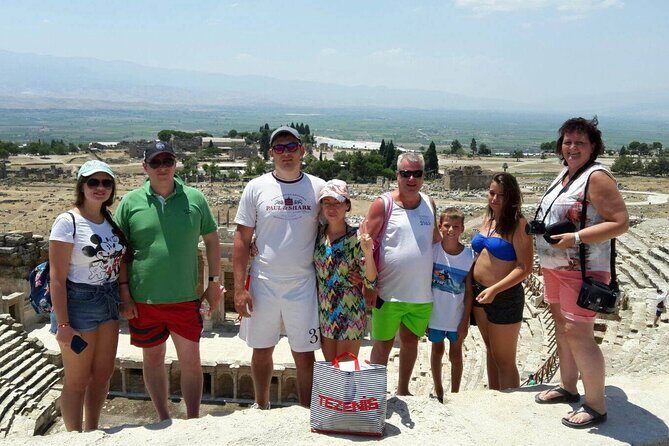 Aphrodisias&Pamukkale Tour from Izmir - Final Thoughts