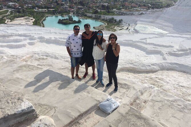 Aphrodisias&Pamukkale Tour from Izmir - FAQ