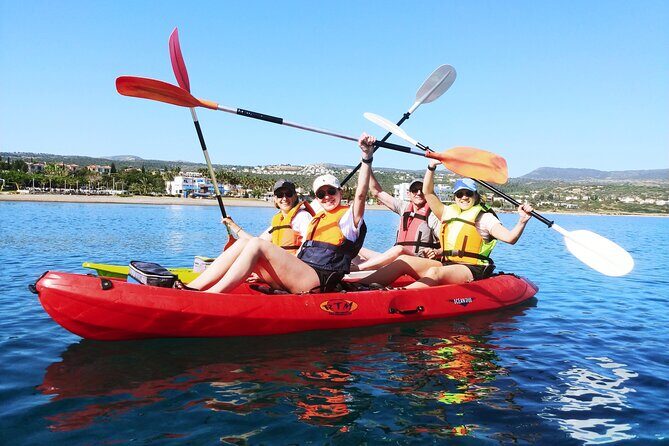 Aphrodite Kayak Experience with Guide and Free photos included - Final Thoughts