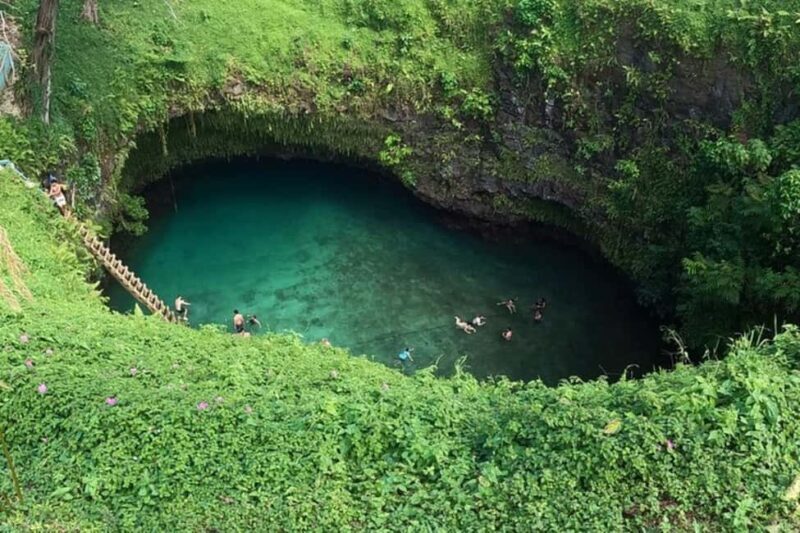 Apia: Full-Day Upolu Island Tour with Waterfalls and Beaches - The Practicalities and Value of the Tour