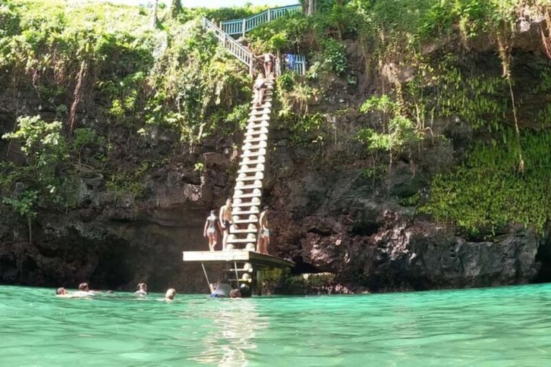 Apia: Full-Day Upolu Island Tour with Waterfalls and Beaches - FAQs