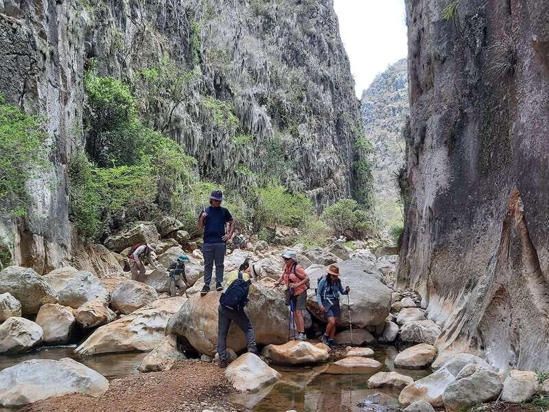 Apoala Canyon, Ponds and Waterfalls 2 Days Hike Trip - Exploring the Apoala Canyon 2-Day Hike