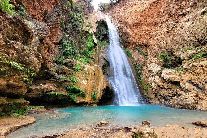 Apoala Magic Waterfalls Hike and Swim Adventure - Key Points