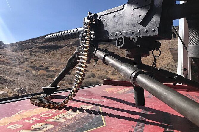 Apocalypse Shooting Experience in Las Vegas - Apocalypse Shooting Experience in Las Vegas: An In-Depth Review