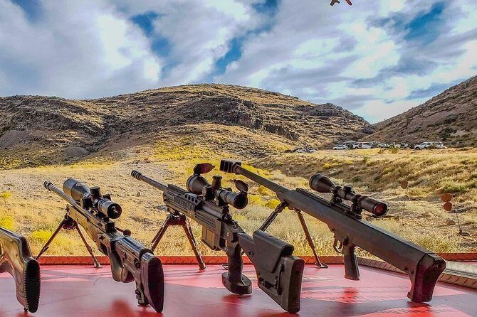 Apocalypse Shooting Experience in Las Vegas - Key Points