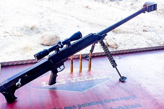 Apocalypse Shooting Experience in Las Vegas - What to Expect: A Step-by-Step Breakdown