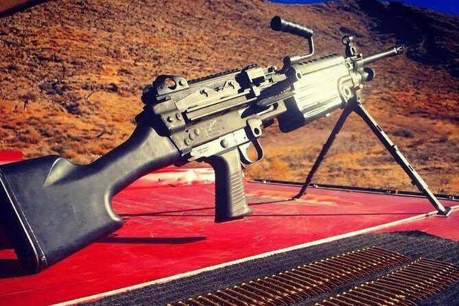 Apocalypse Shooting Experience in Las Vegas - Frequently Asked Questions