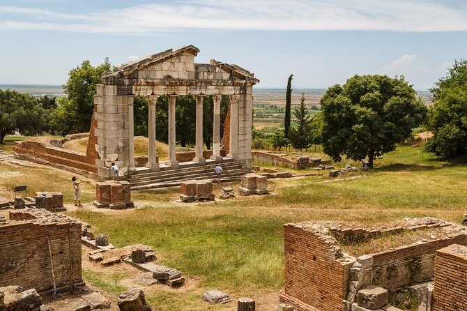 Apollonia and Ardenica Monastery - full day tour - Key Points