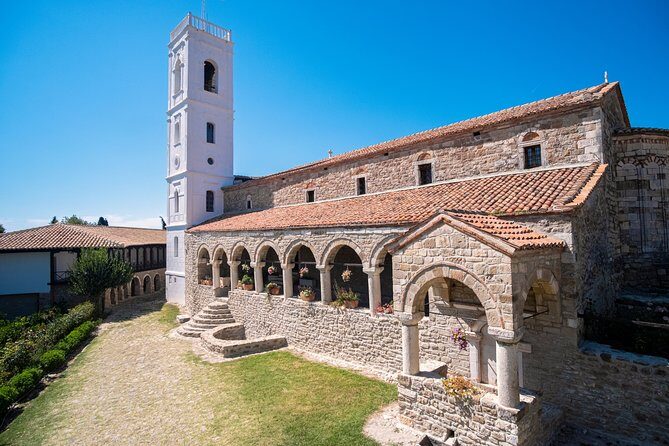 Apollonia and Ardenica Monastery - full day tour - FAQ