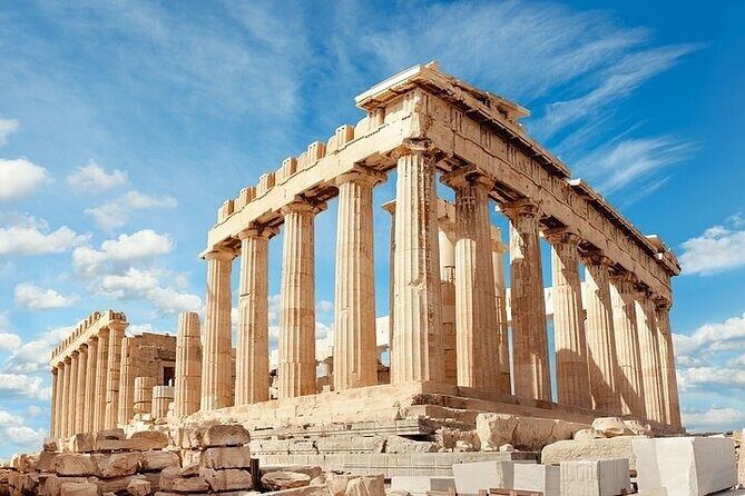 Apostle Paul's missionary journys in Athens Private Tour 4Hours - Exploring the Heart of Athens with a Biblical Twist