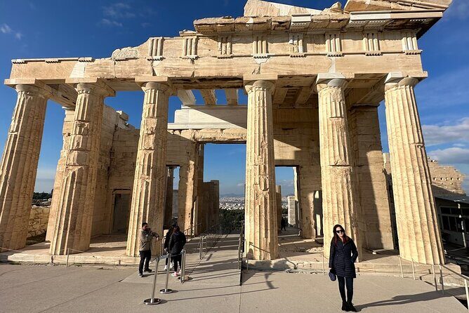 Apostle Paul's missionary journys in Athens Private Tour 4Hours - Authentic Experiences and Traveler Insights