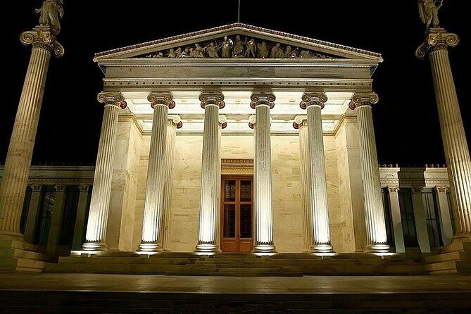Apostle Paul's missionary journys in Athens Private Tour 4Hours - Who Should Book This Tour?