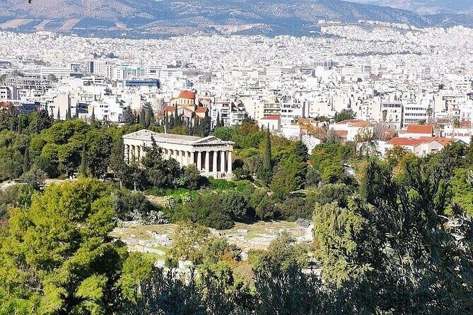 Apostle Paul's missionary journys in Athens Private Tour 4Hours - The Sum Up