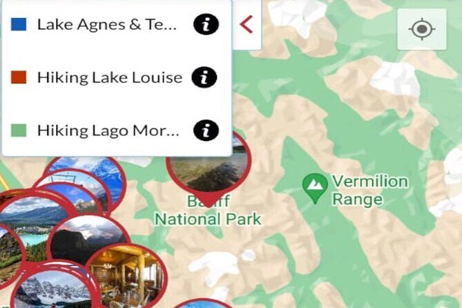 APP Banff self-guided routes with audio guides - Who Should Consider This Self-Guided Tour?