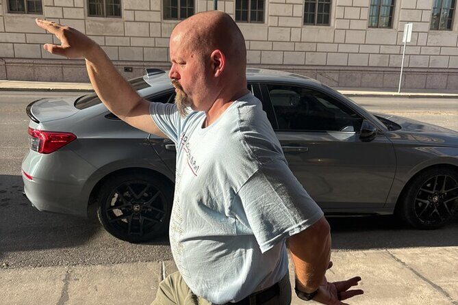 App-Led Zombie Survival Scavenger Hunt in Thousand Oaks - Key Points