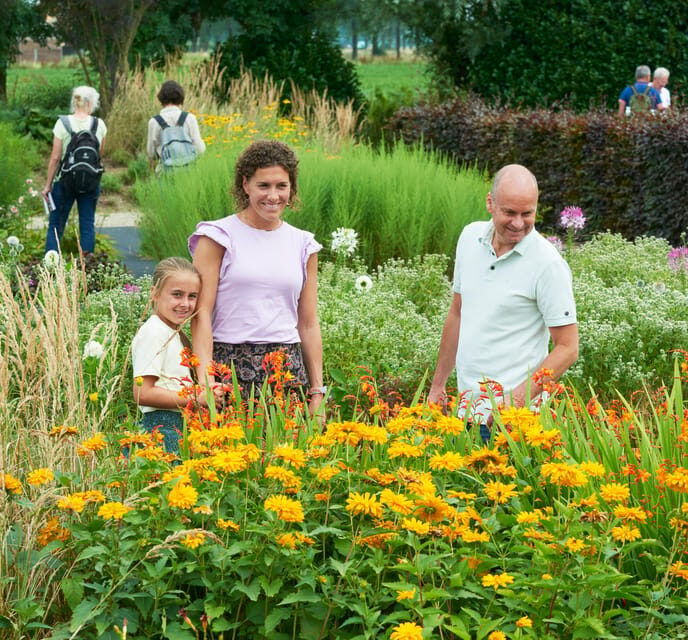 Appeltern: Flower Park Appeltern Entry Ticket - Practical Tips for Visiting