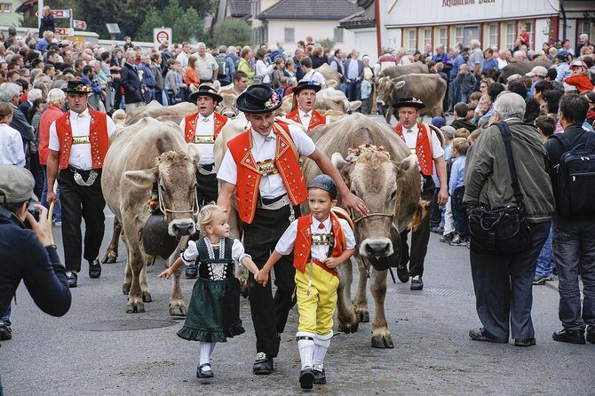 Appenzell and Liechtenstein Tour from Luzern - Exploring Switzerland’s Hidden Treasures