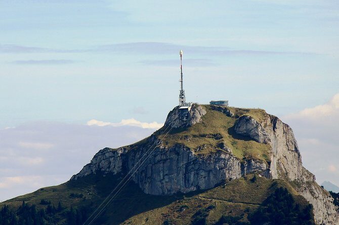 Appenzell and Liechtenstein Tour from Luzern - The Sum Up
