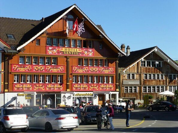 Appenzell and Liechtenstein Tour from Zurich - Exploring Switzerland and Liechtenstein: An Authentic Day Trip from Zurich