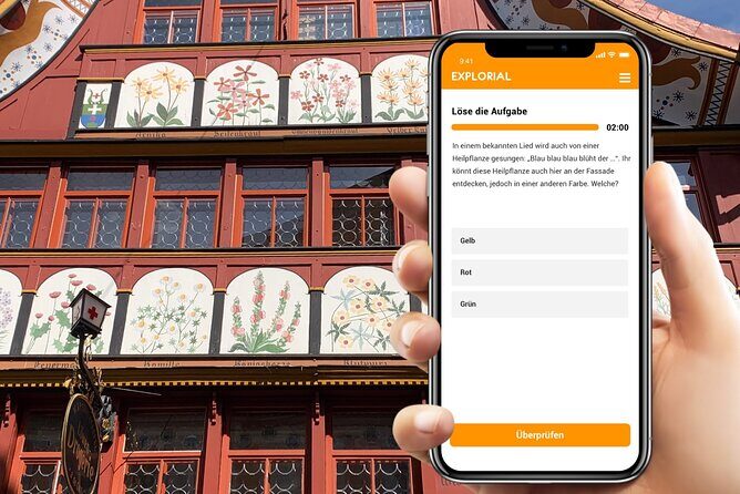 Appenzell Scavenger Hunt and Sights Self-Guided Tour - Final Thoughts: Who Should Try This?