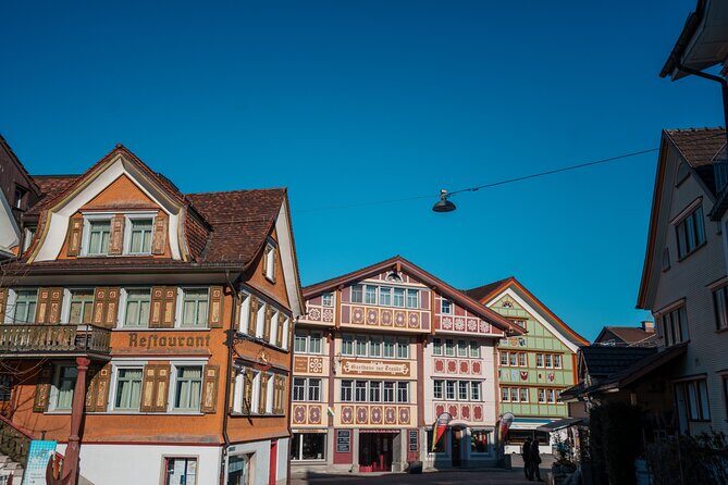 Appenzell Tour, Slide Adventure and Chocolate Museum - Who Should Consider This Tour?