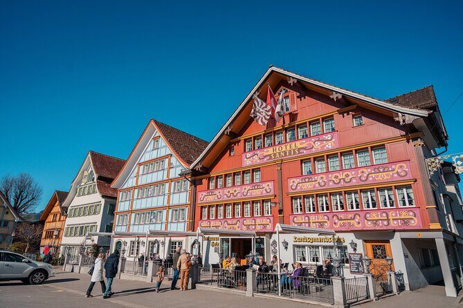 Appenzell Tour, Slide Adventure and Chocolate Museum - Final Thoughts