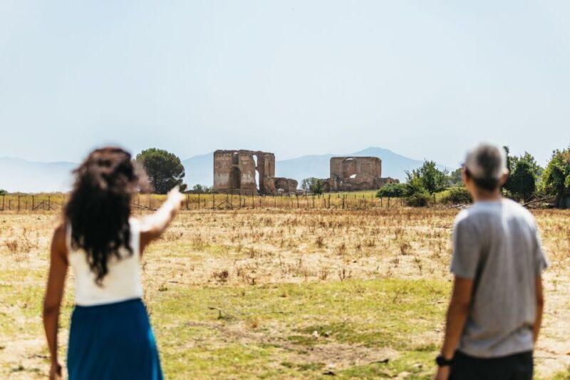 Appia Antica: Full Day Bike Rental with Customizable Routes - Key Points