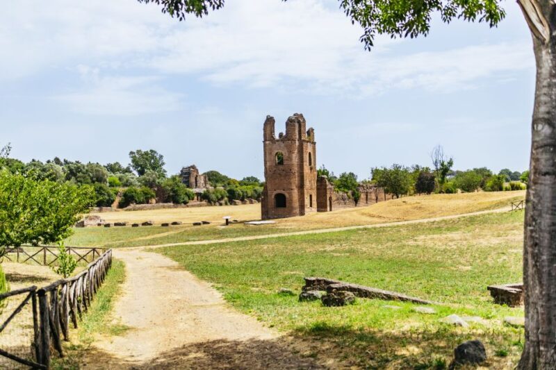 Appia Antica: Full Day Bike Rental with Customizable Routes - Discovering the Appian Way: A Journey into Rome’s Past