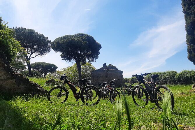 Appian Aqueducts eBike Tour (Catacombs & Brunch Option) - What Reviewers Say