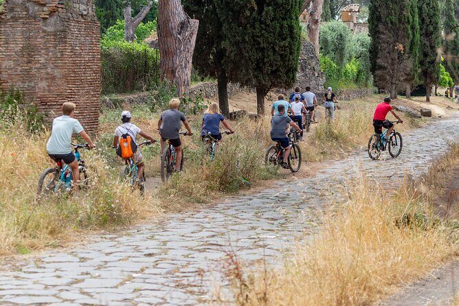Appian Way and Aqueducts Biking Guided Tour - Who Will Love This Tour?