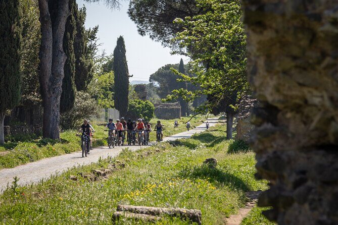 Appian Way and Aqueducts Biking Guided Tour - FAQs
