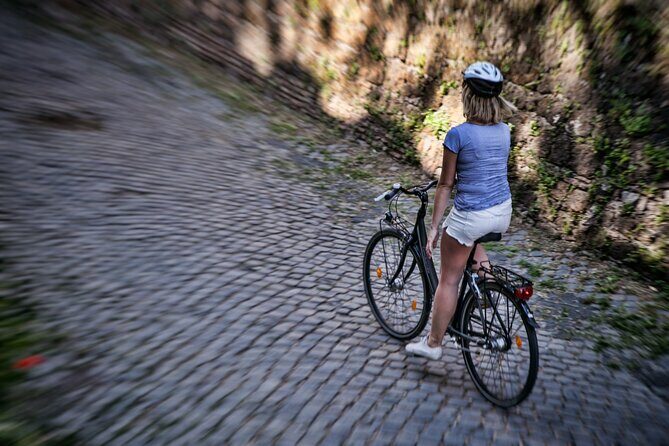 Appian Way and Aqueducts Electric Bike Tour - Key Points